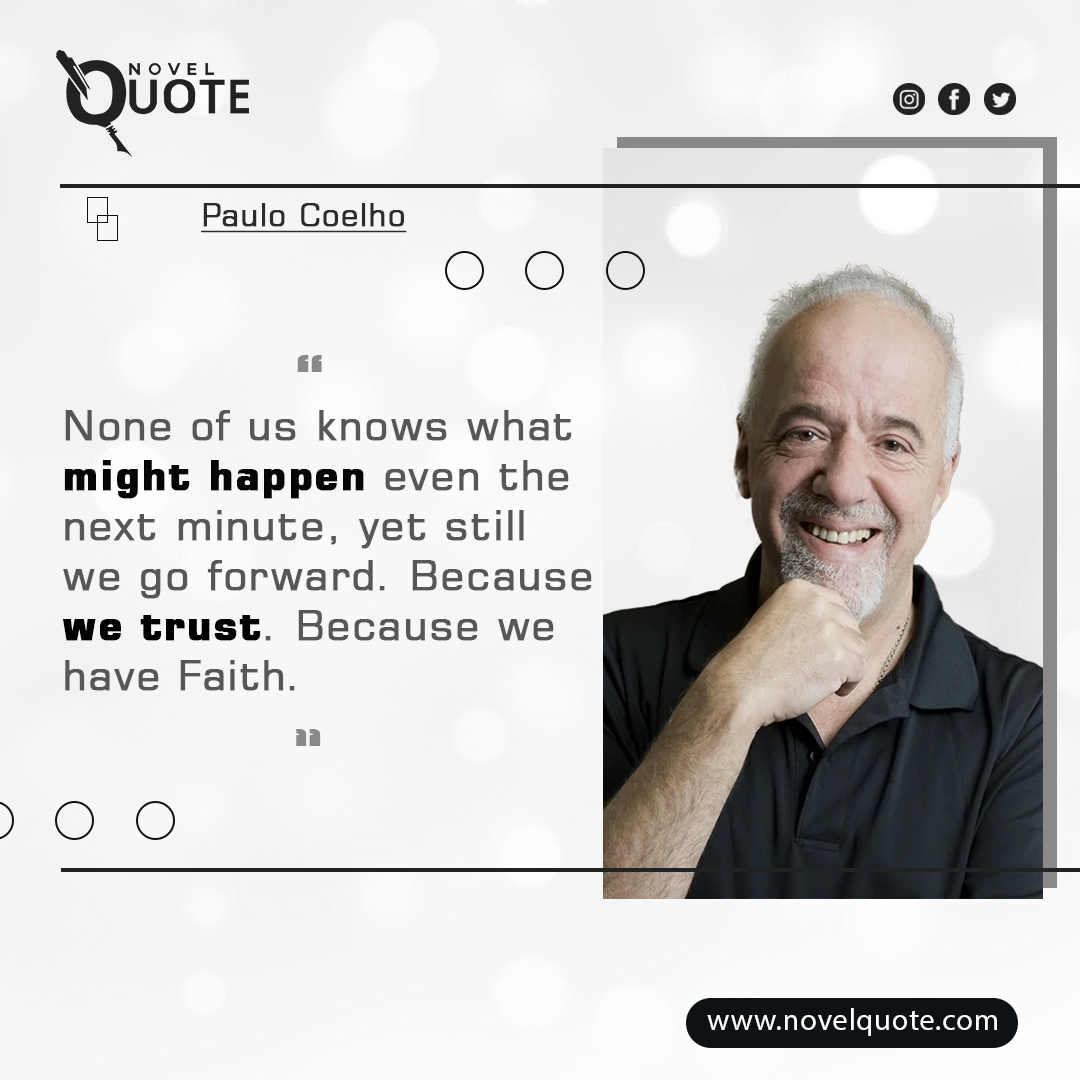 Paulo Coelho