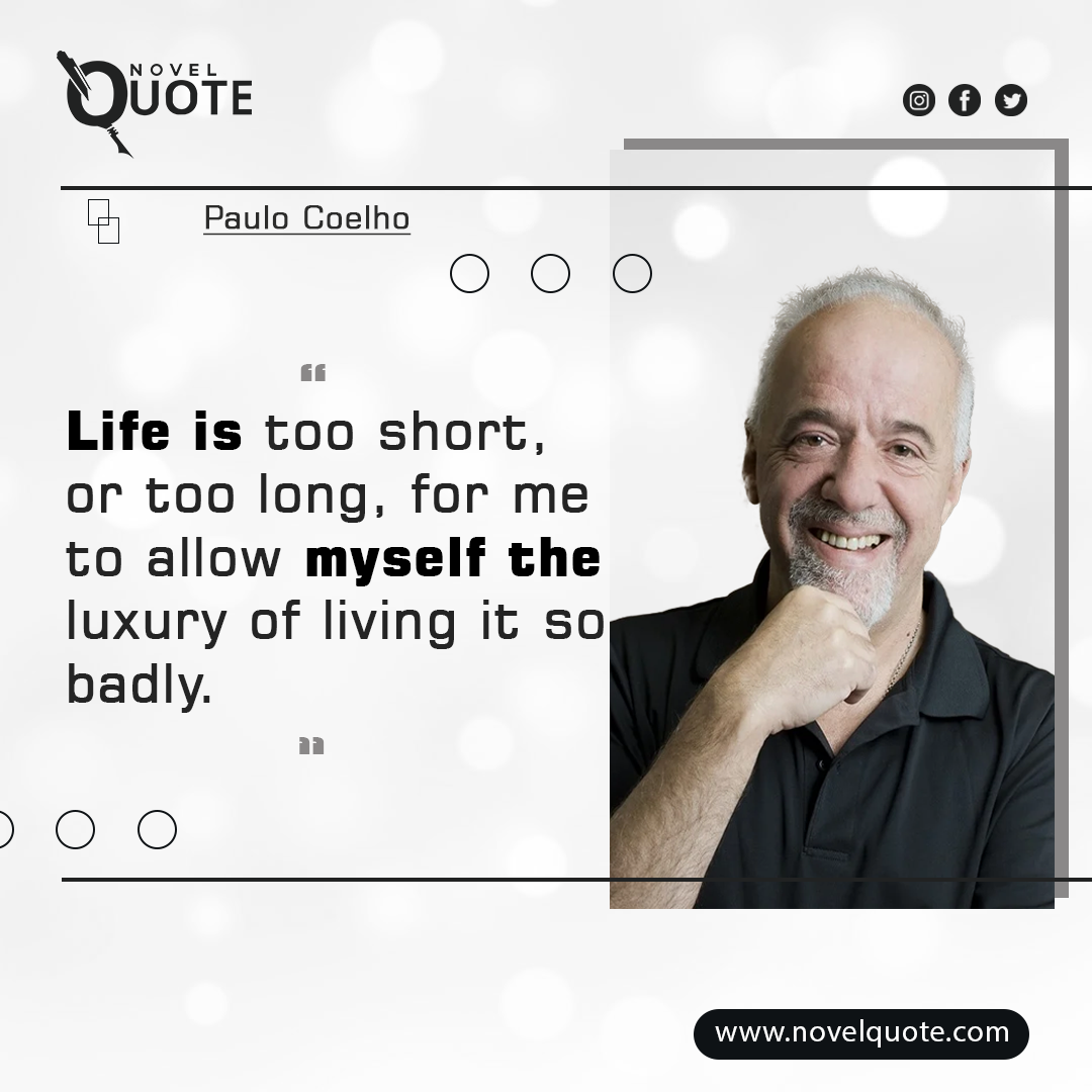 Paulo Coelho