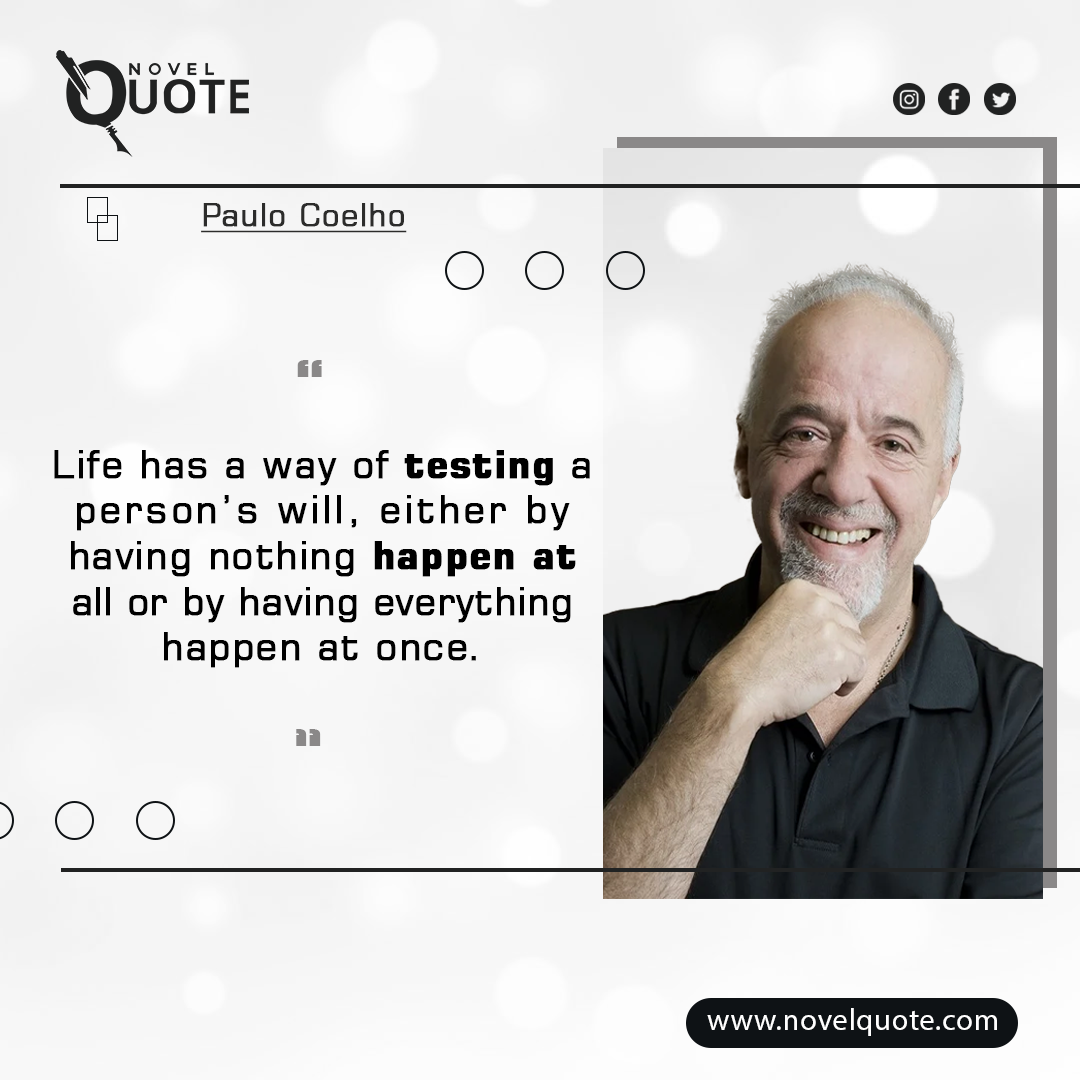 Paulo Coelho