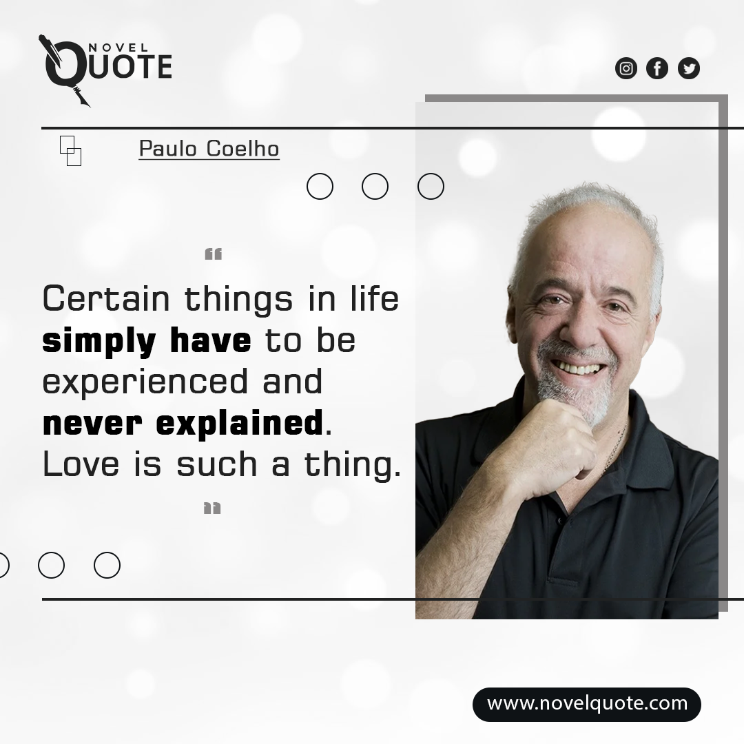 Paulo Coelho