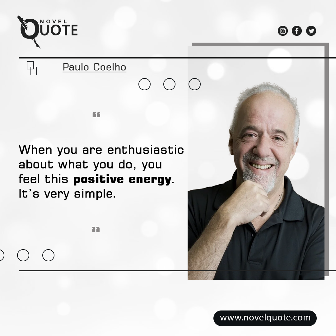 Paulo Coelho