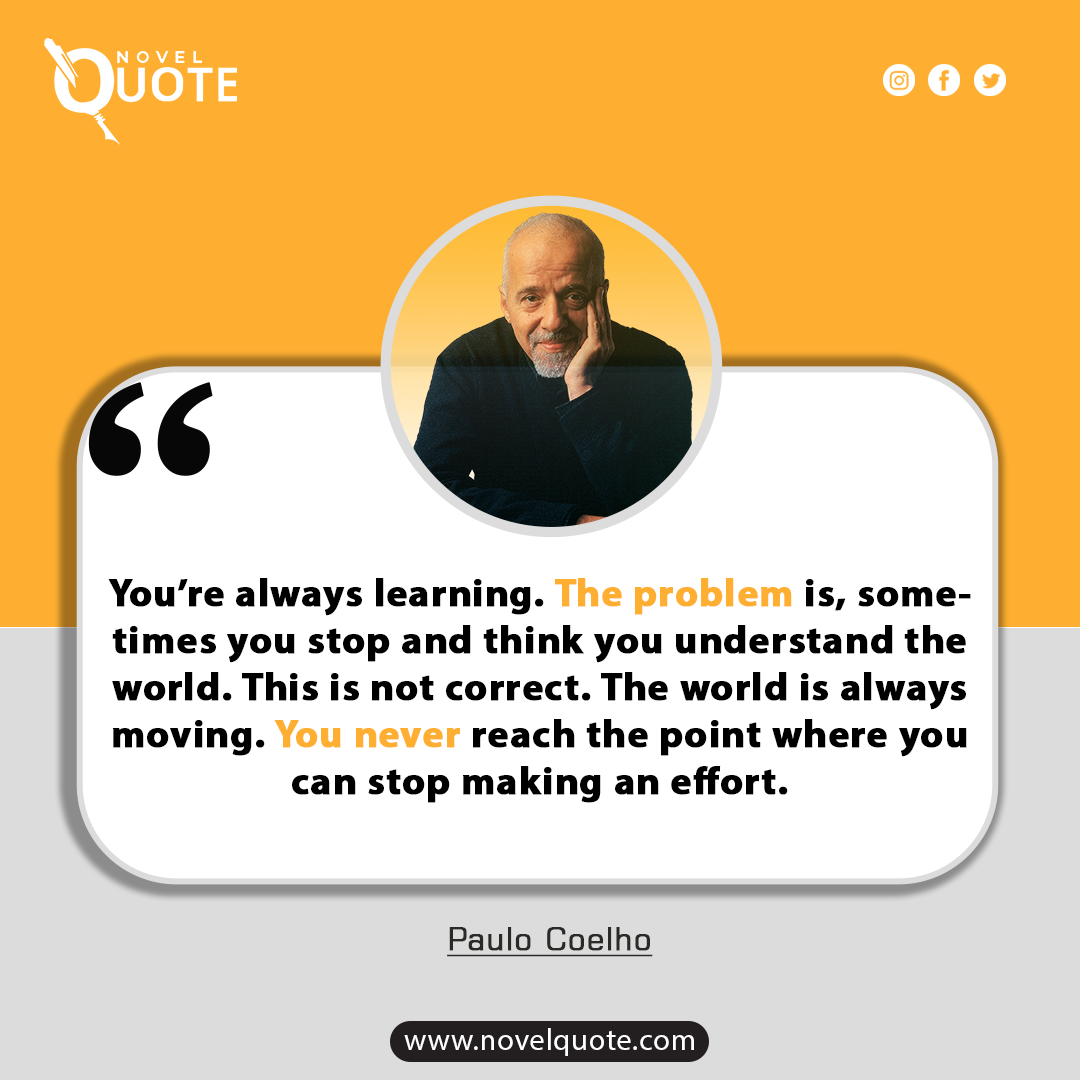 Paulo Coelho