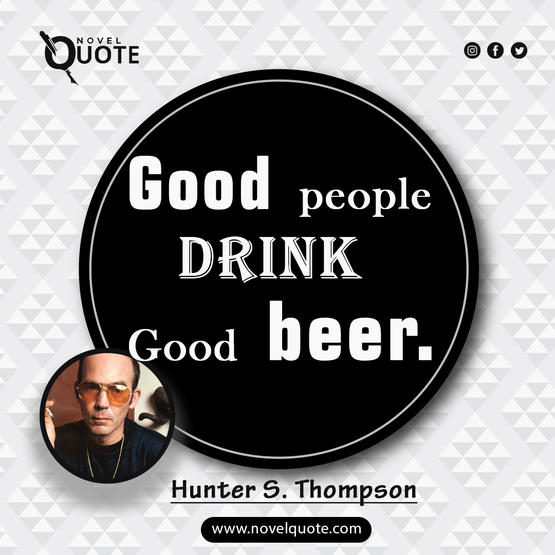 Hunter S. Thompson