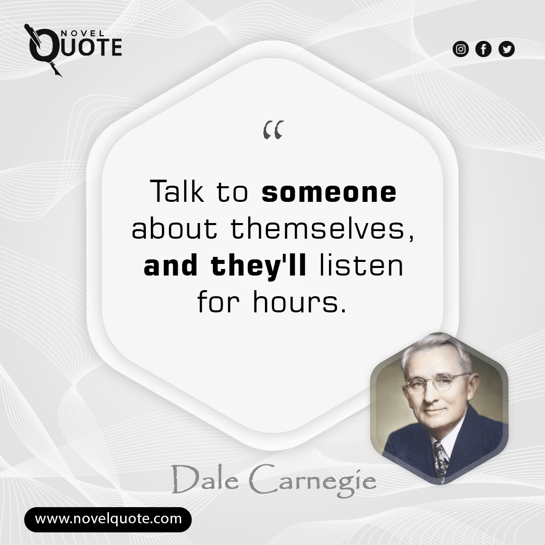 Dale Carnegie