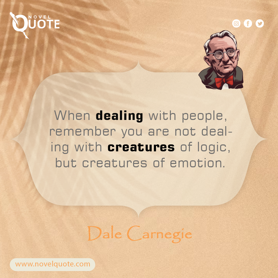 Dale Carnegie