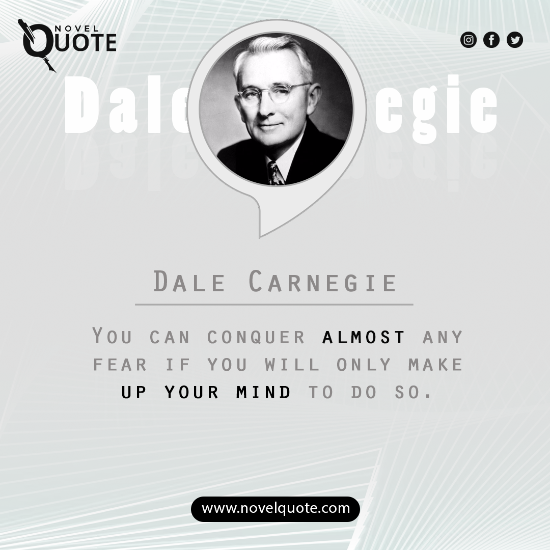 Dale Carnegie