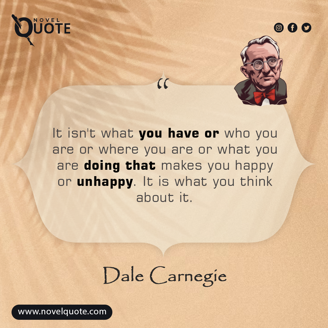 Dale Carnegie