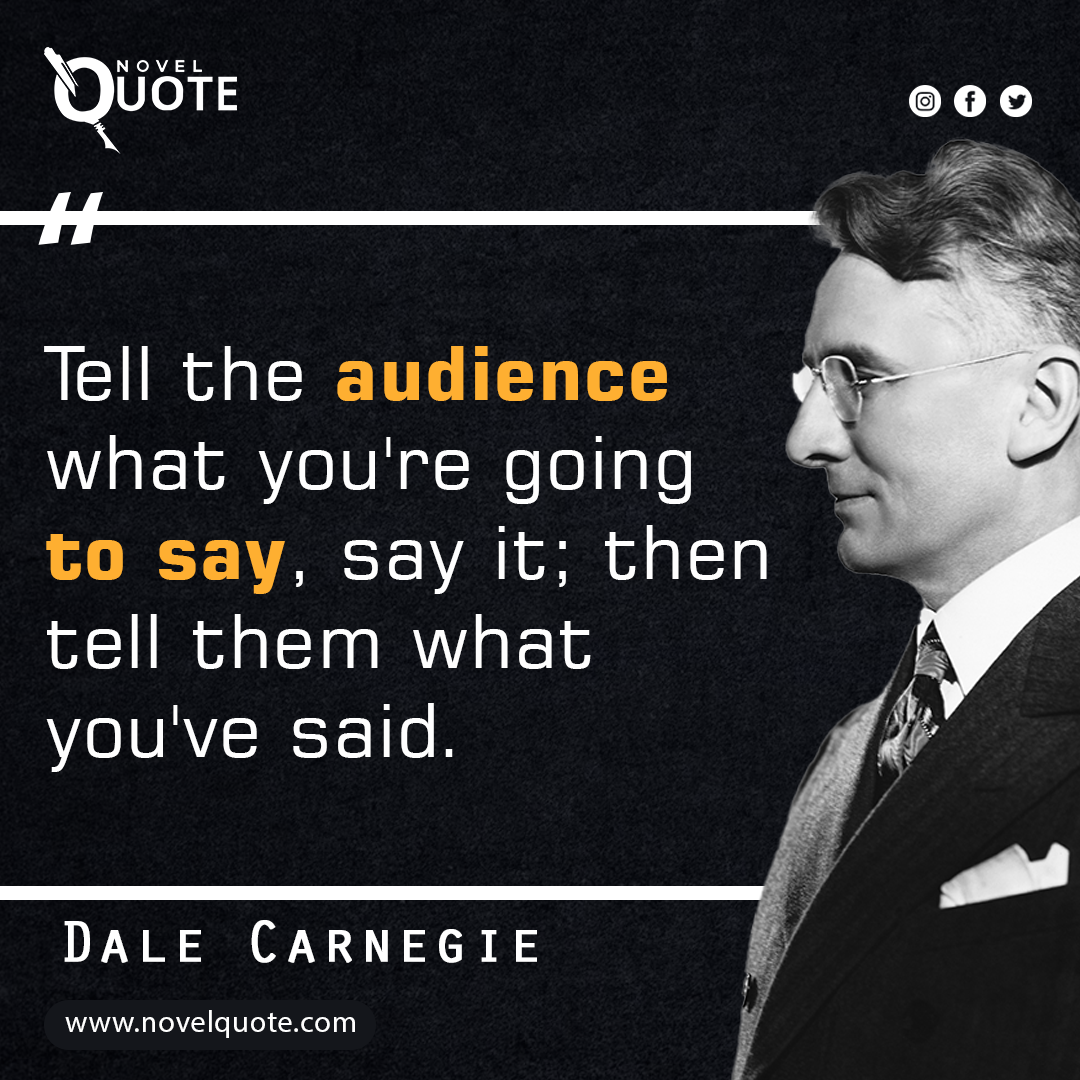 Dale Carnegie