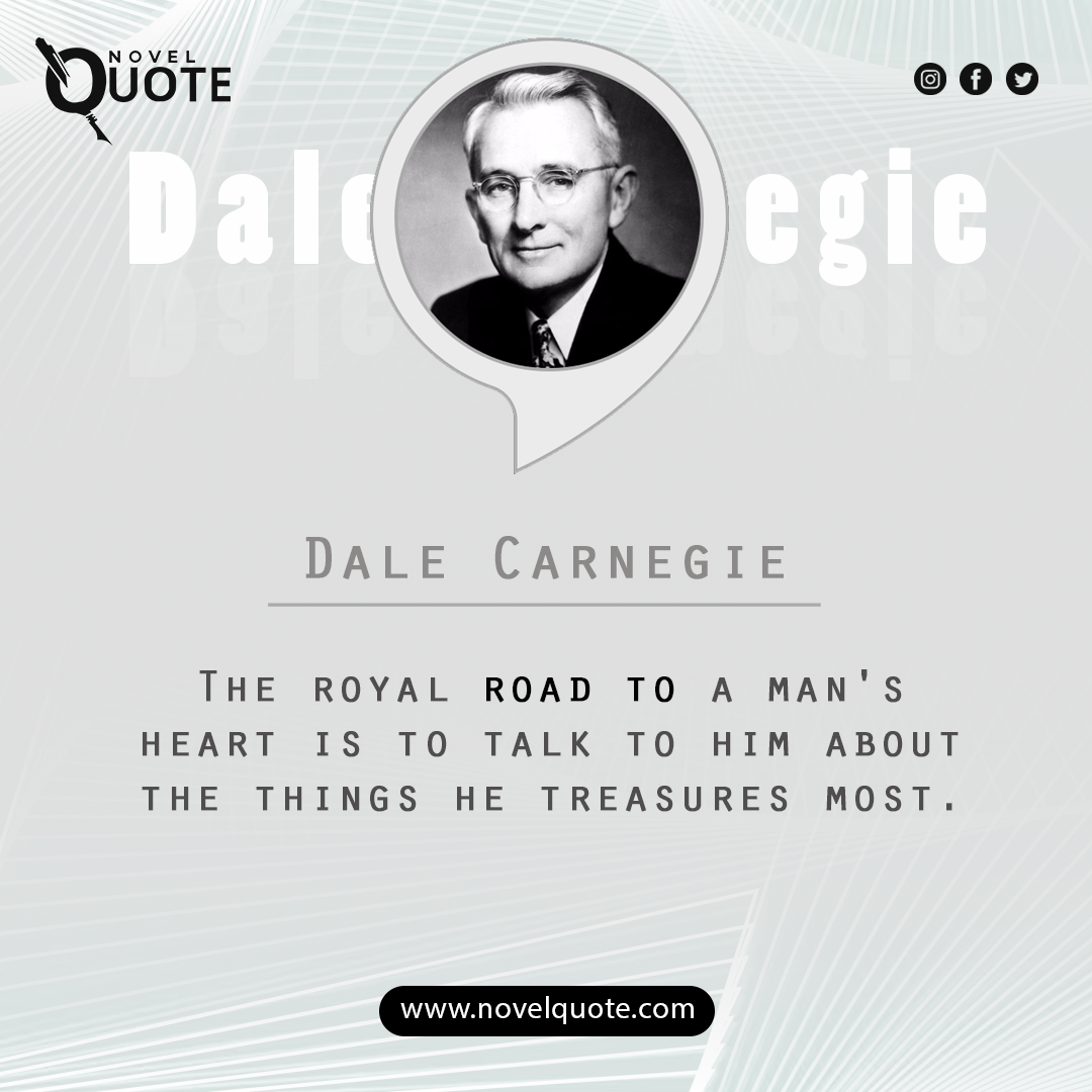 Dale Carnegie