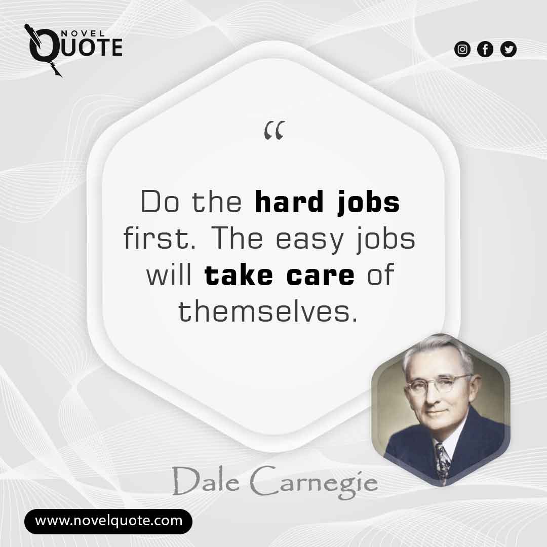 Dale Carnegie