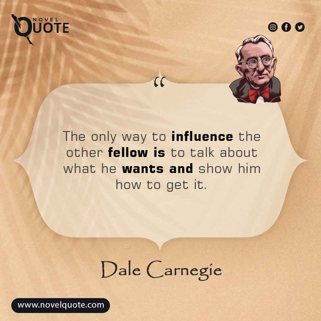 Dale Carnegie