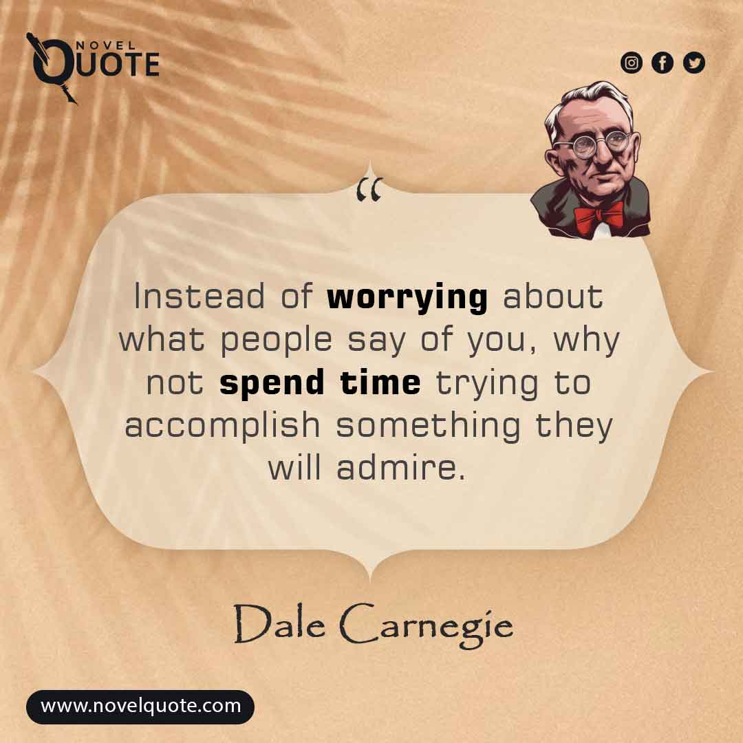 Dale Carnegie