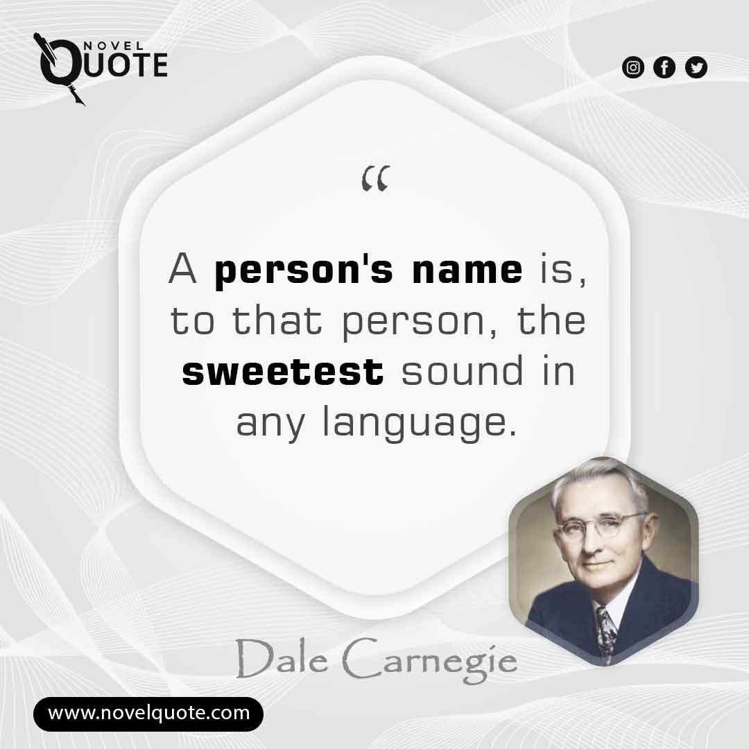 Dale Carnegie