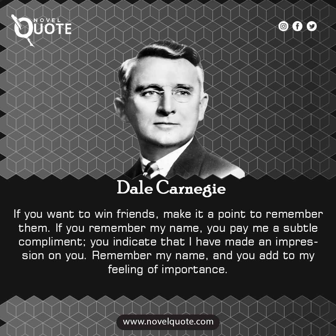 Dale Carnegie