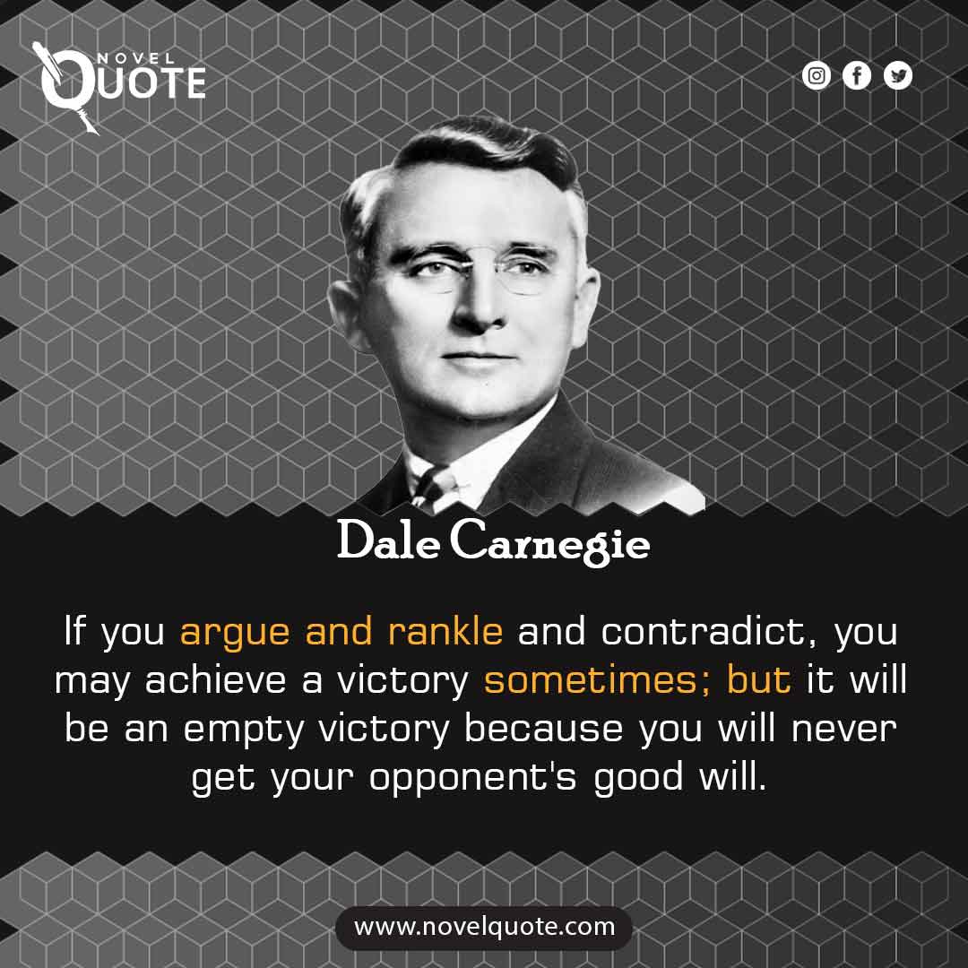 Dale Carnegie