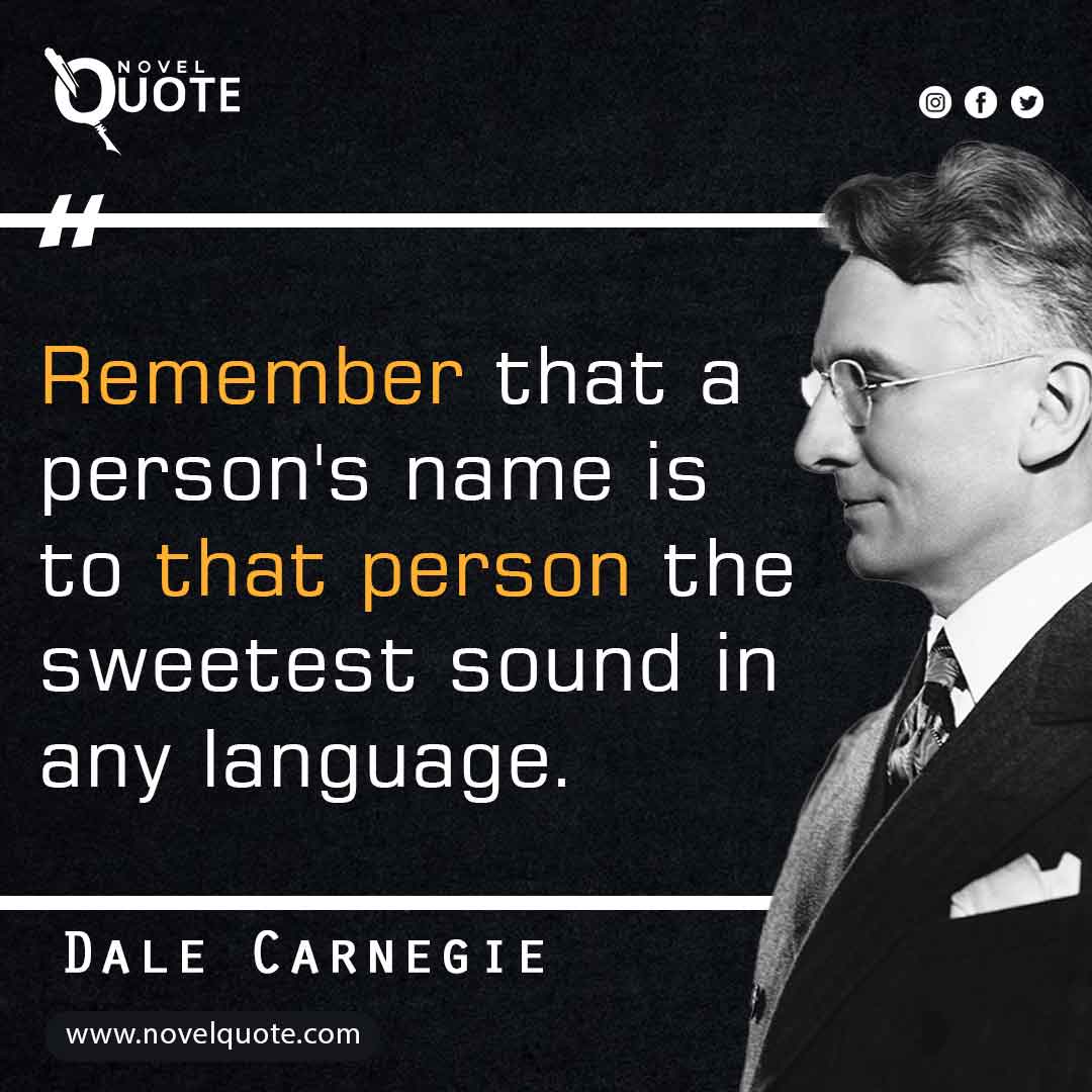 Dale Carnegie