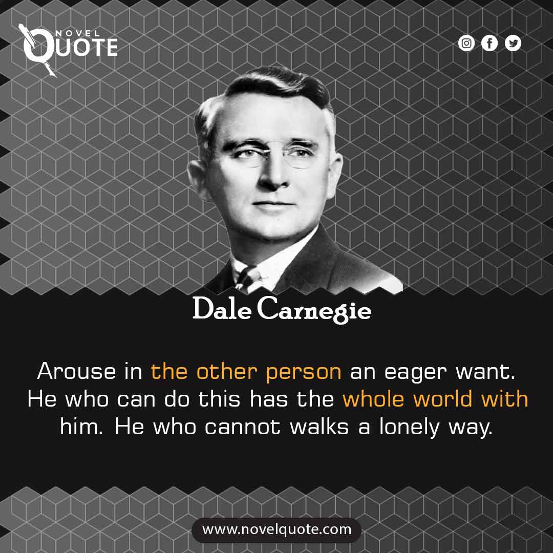 Dale Carnegie