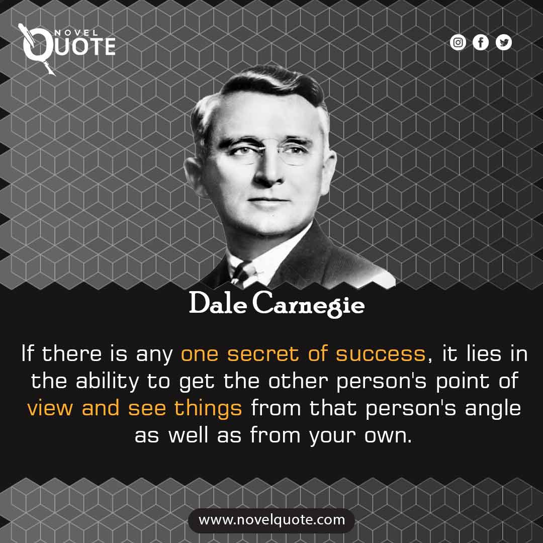 Dale Carnegie