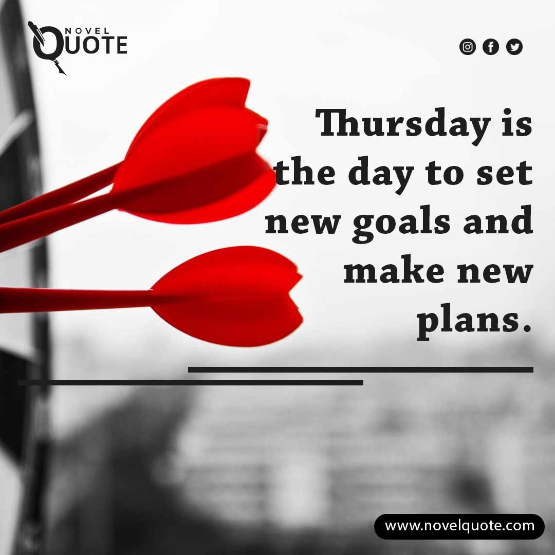 Uplifting Good Morning Thursday Inspirational Quotes