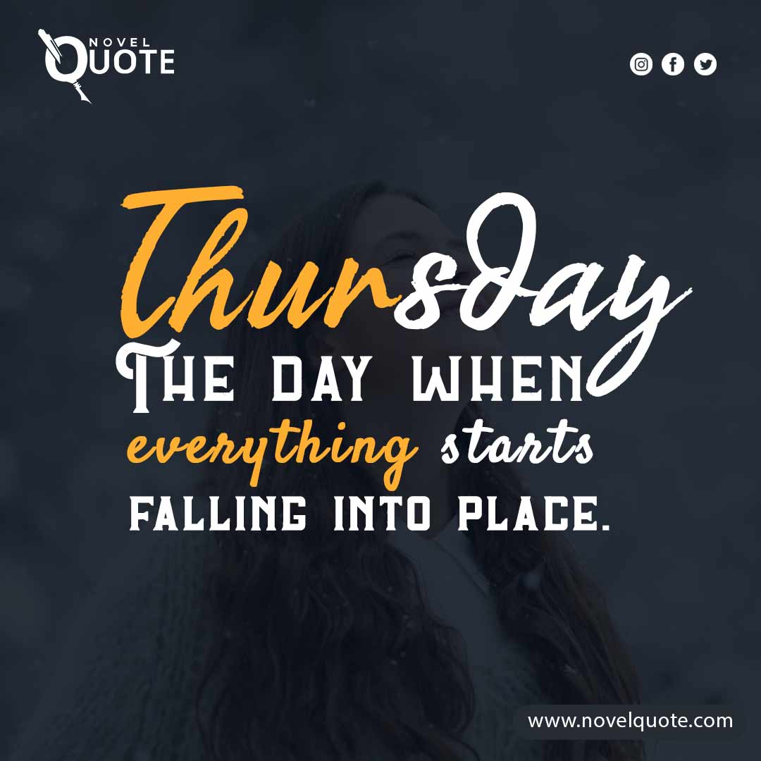 Uplifting Good Morning Thursday Inspirational Quotes