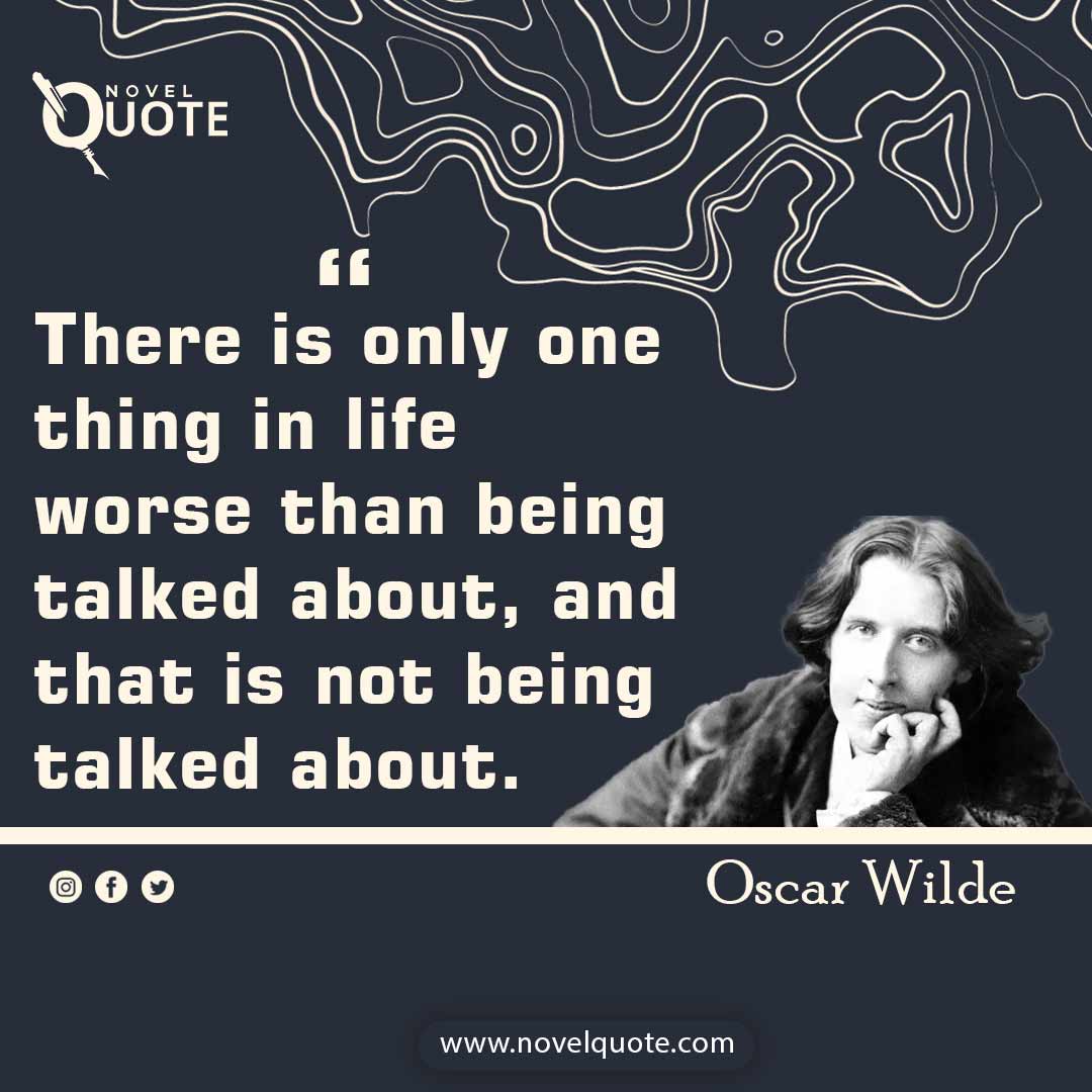 Oscar Wilde