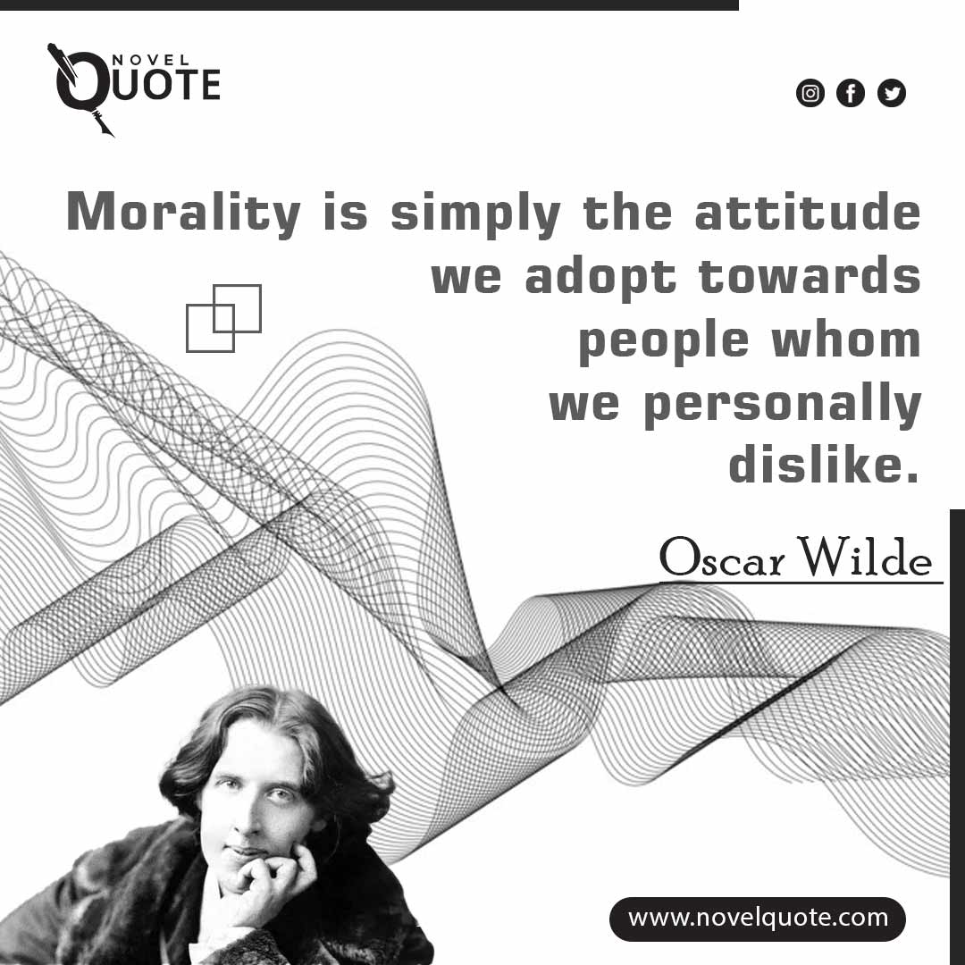 Oscar Wilde