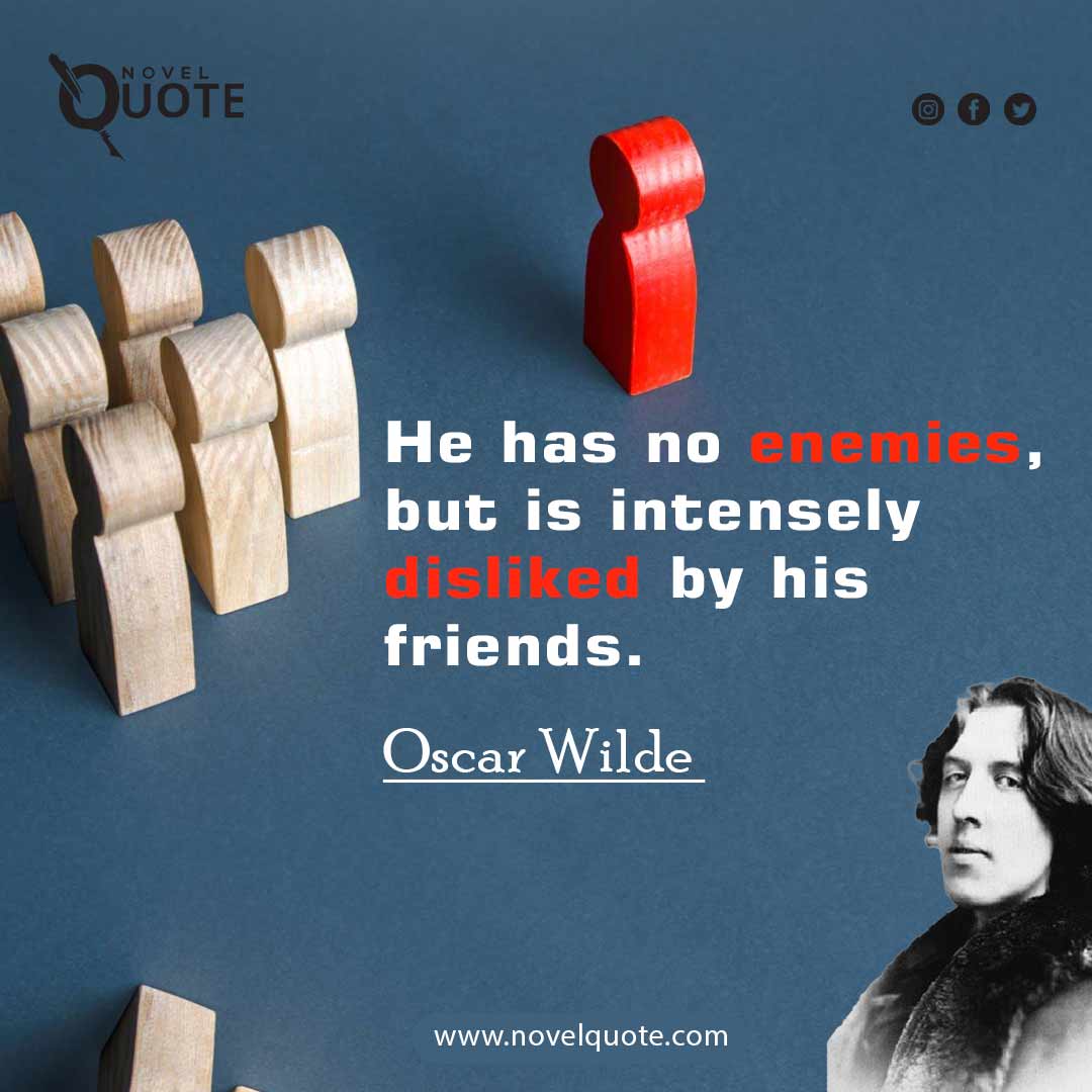 Oscar Wilde