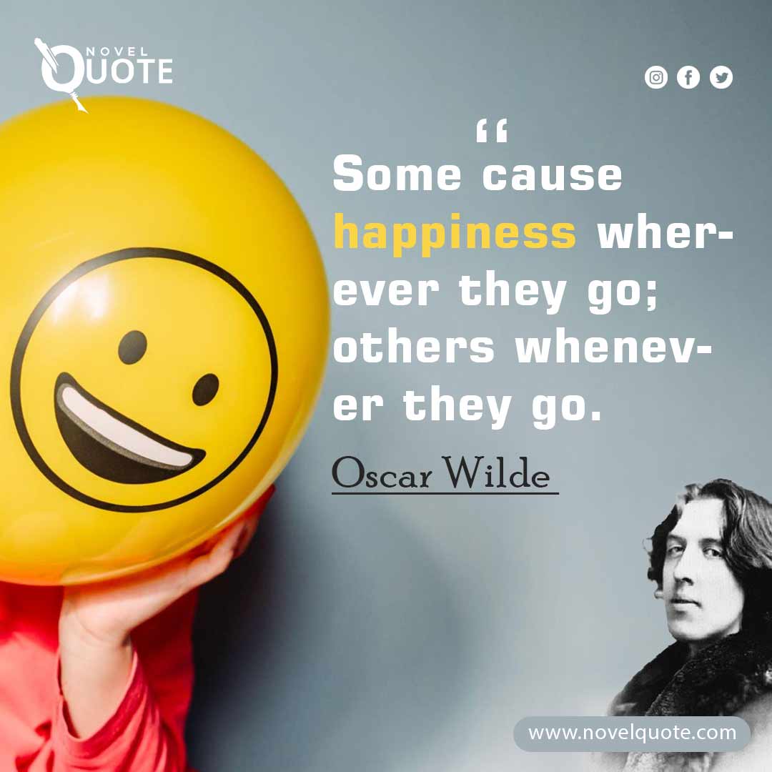 Oscar Wilde