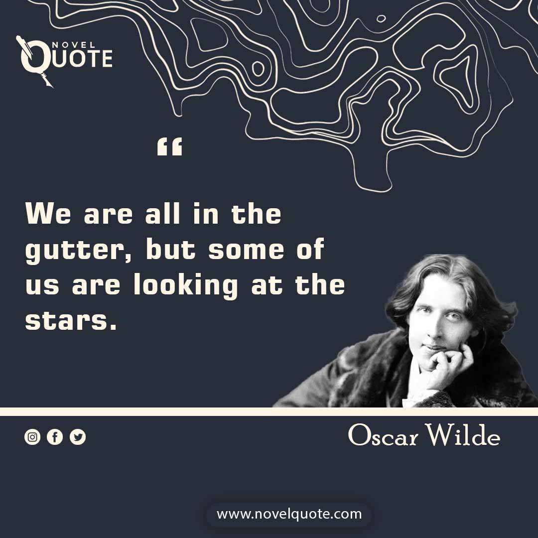 Oscar Wilde