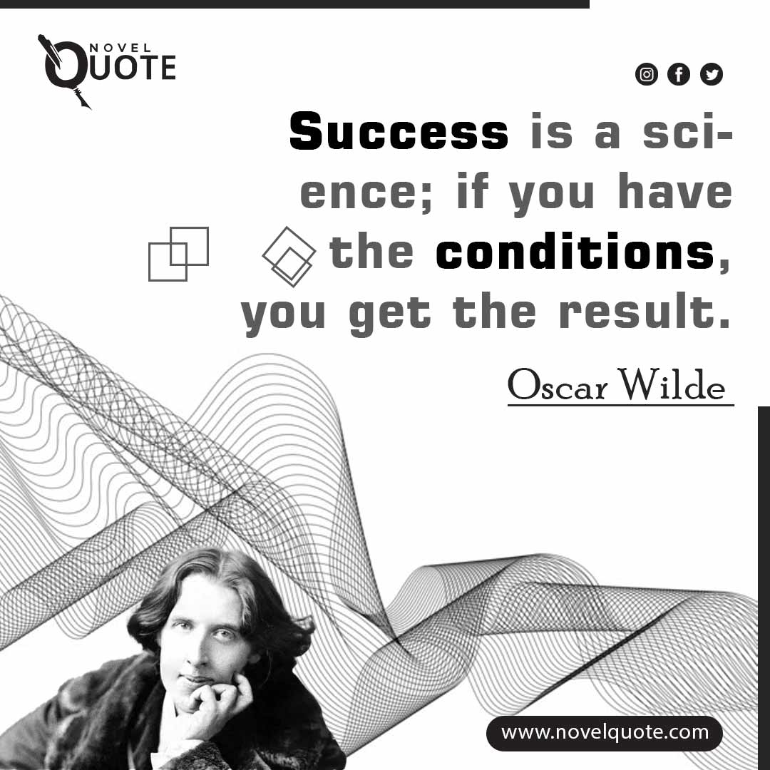 Oscar Wilde