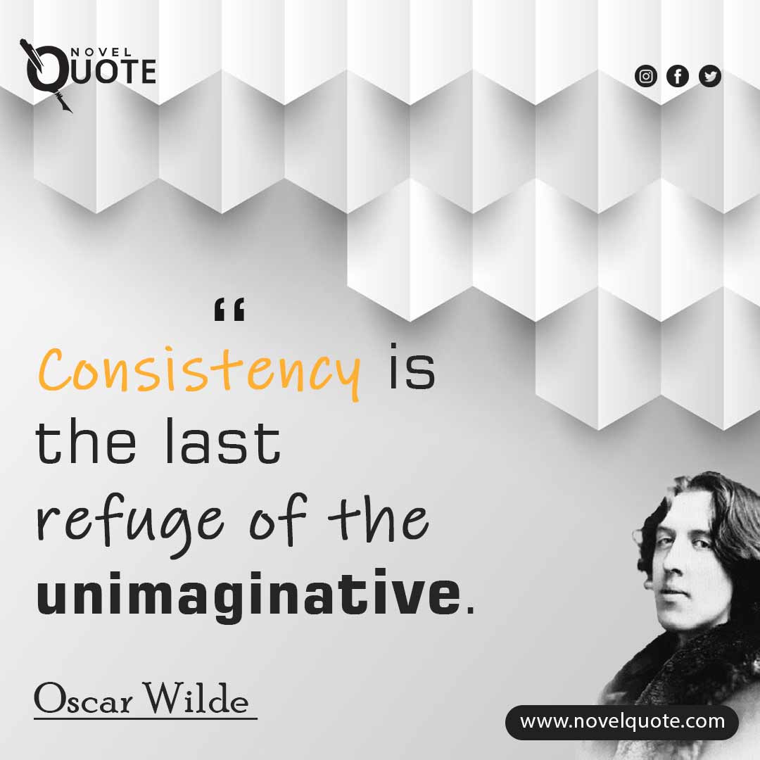 Oscar Wilde