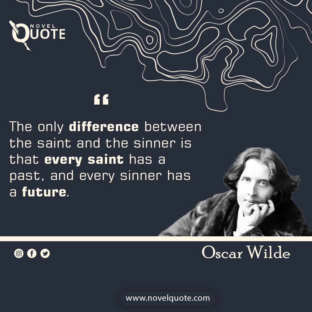 Oscar Wilde