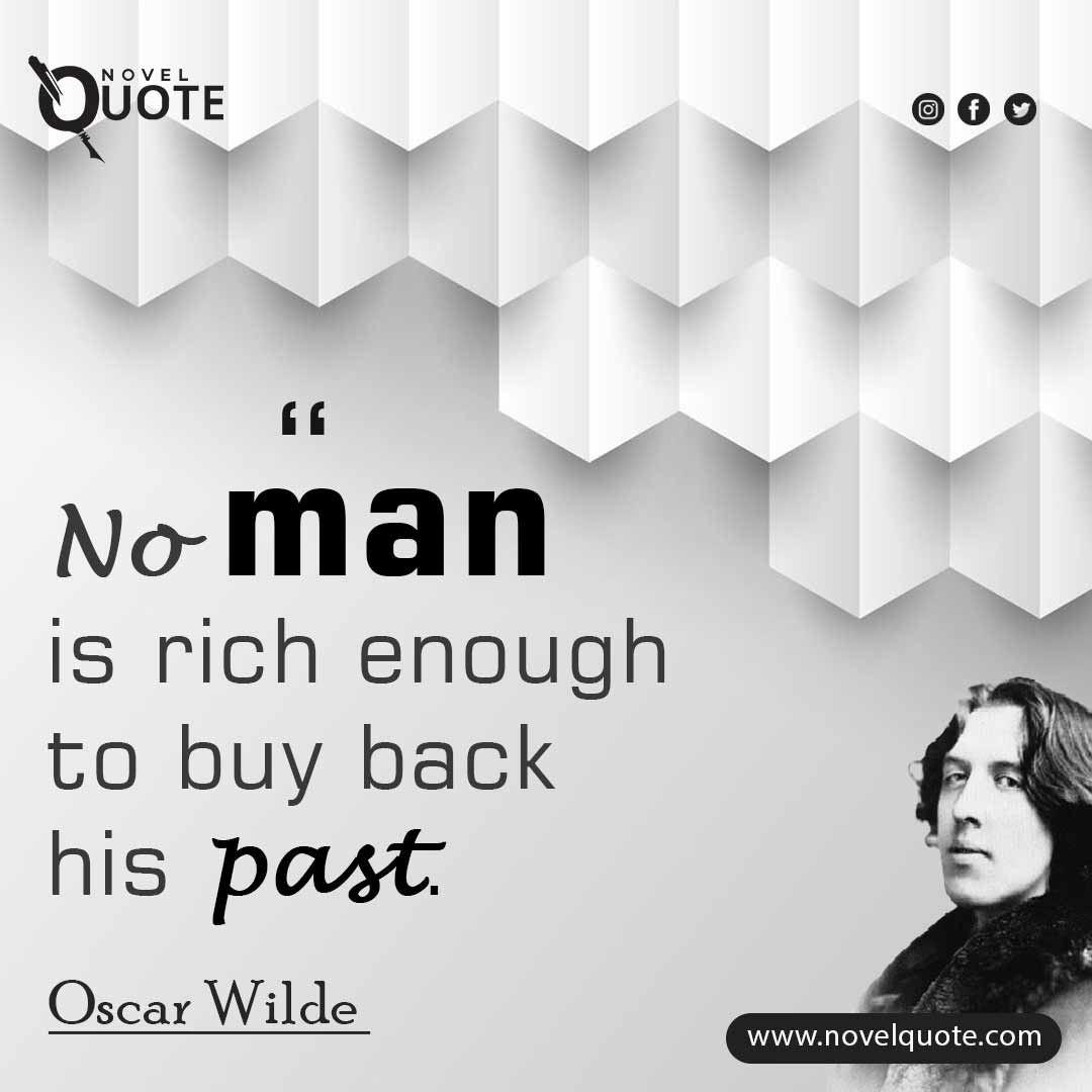 Oscar Wilde