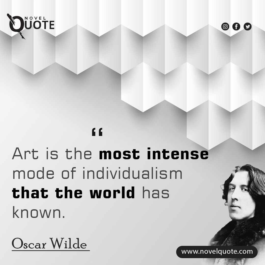 Oscar Wilde