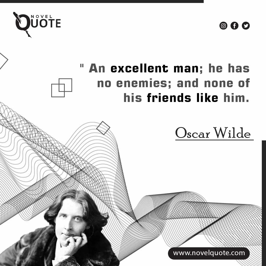 Oscar Wilde