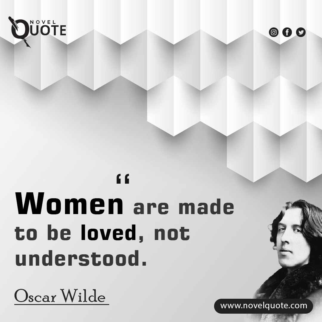 Oscar Wilde