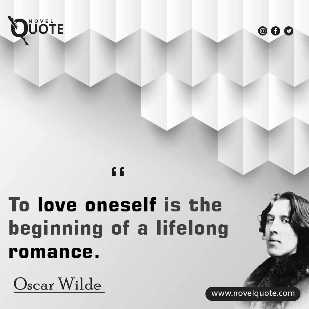 Oscar Wilde