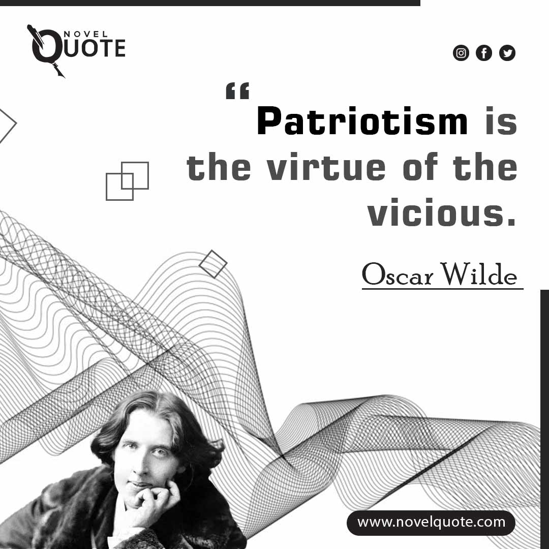 Oscar Wilde