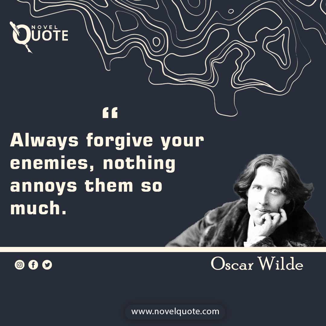 Oscar Wilde