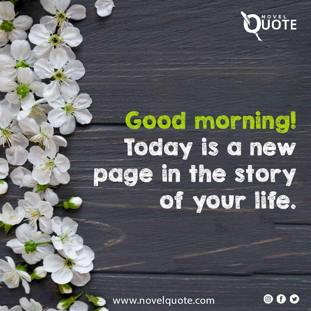 Uplifting Good Morning Inspirational Quotes