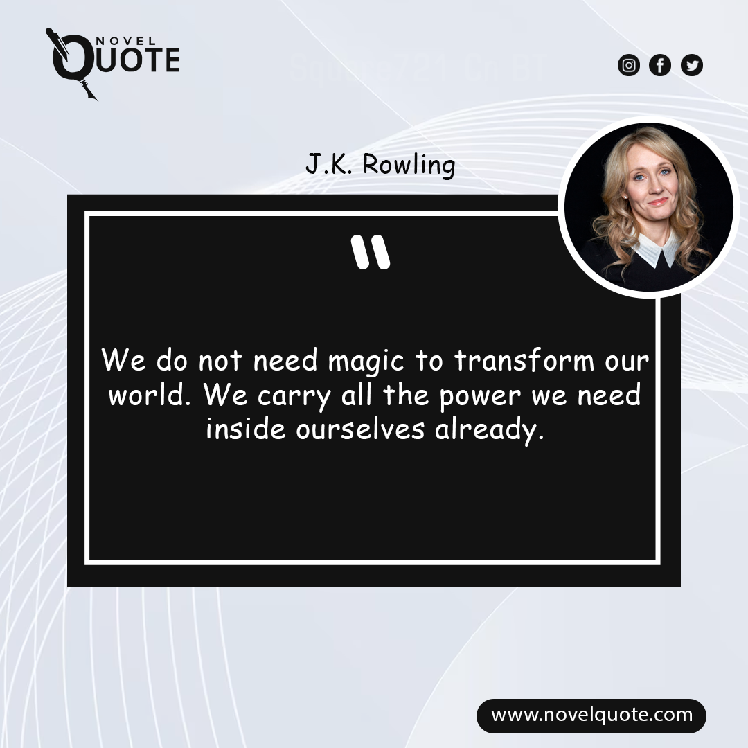 J.K. Rowling