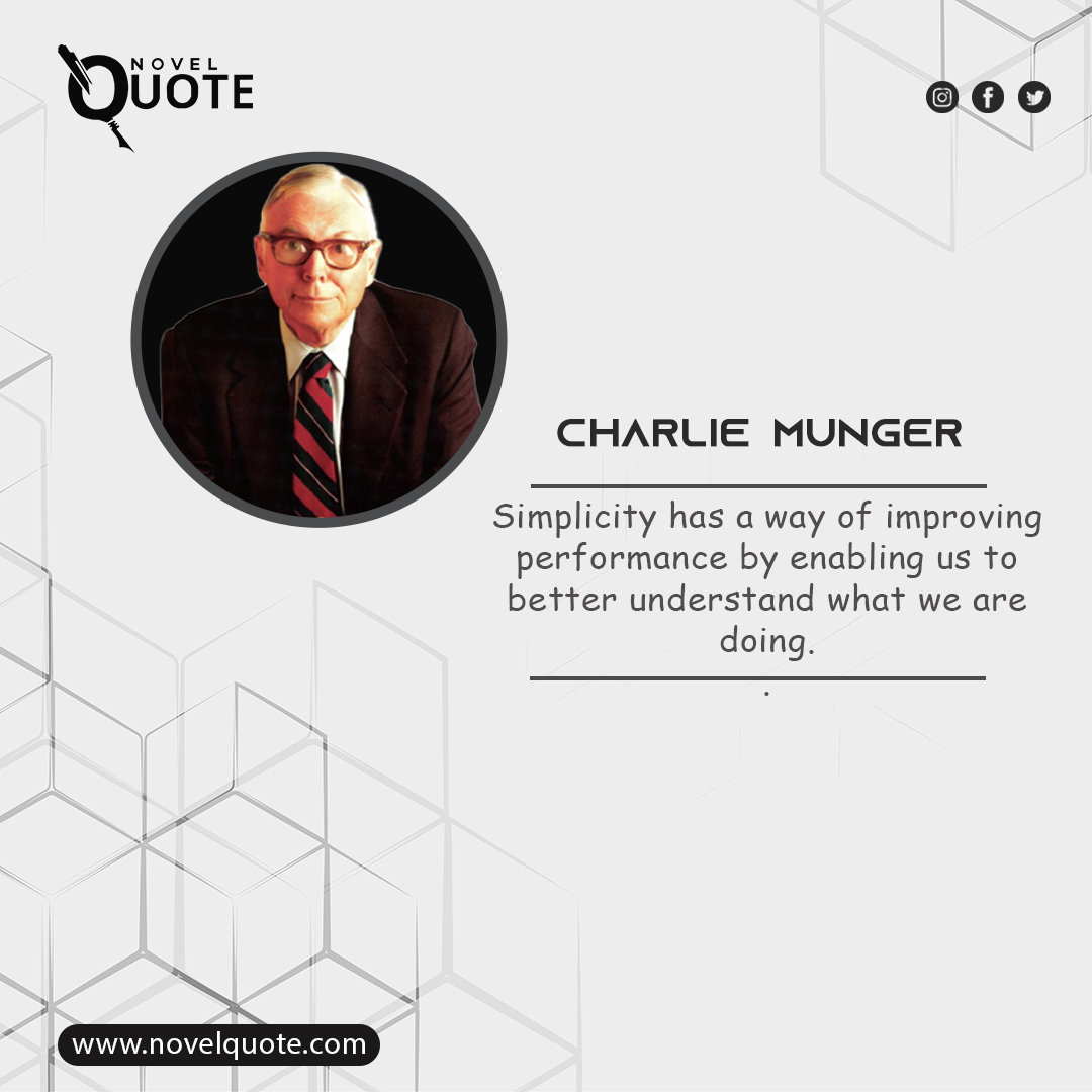 Charlie Munger