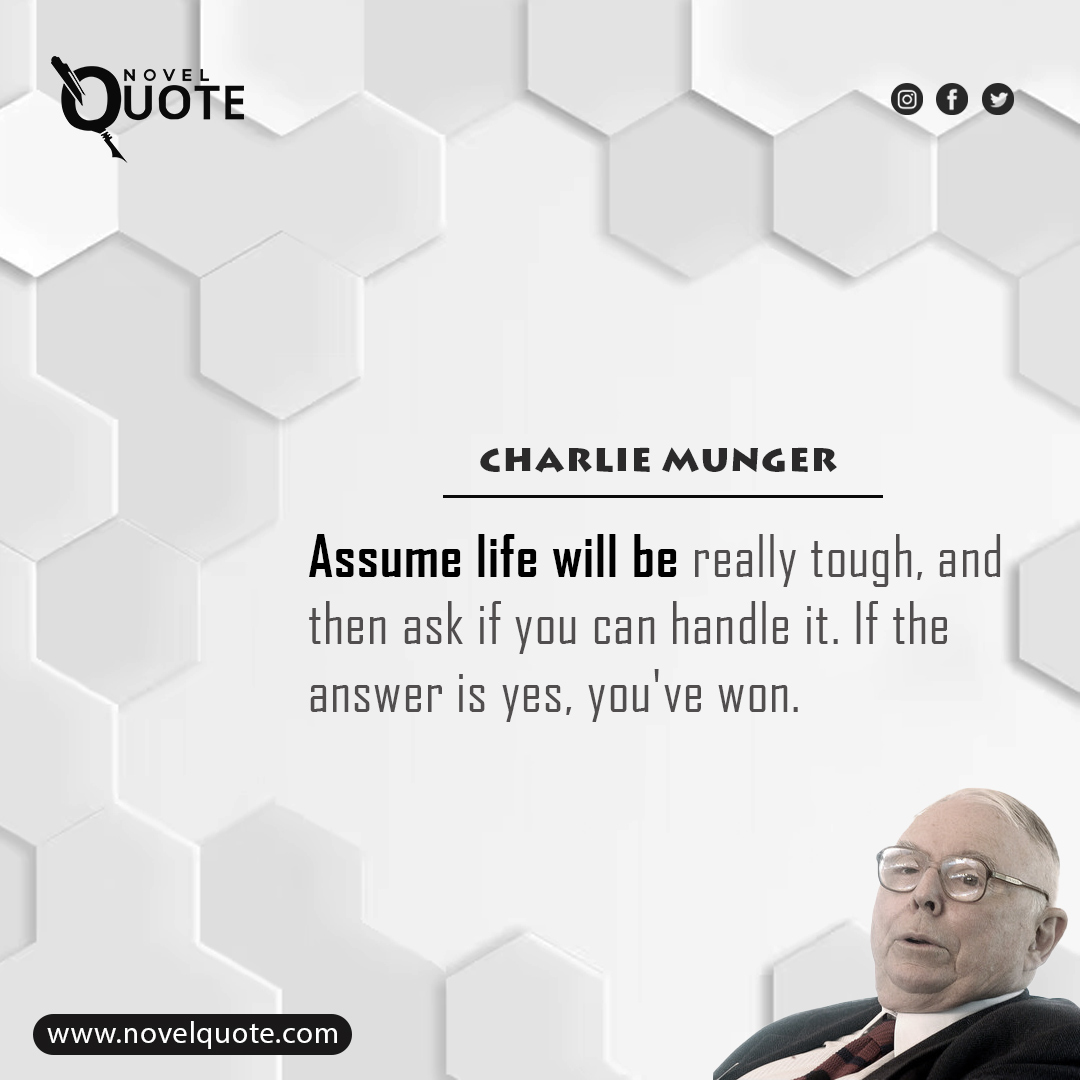 Charlie Munger