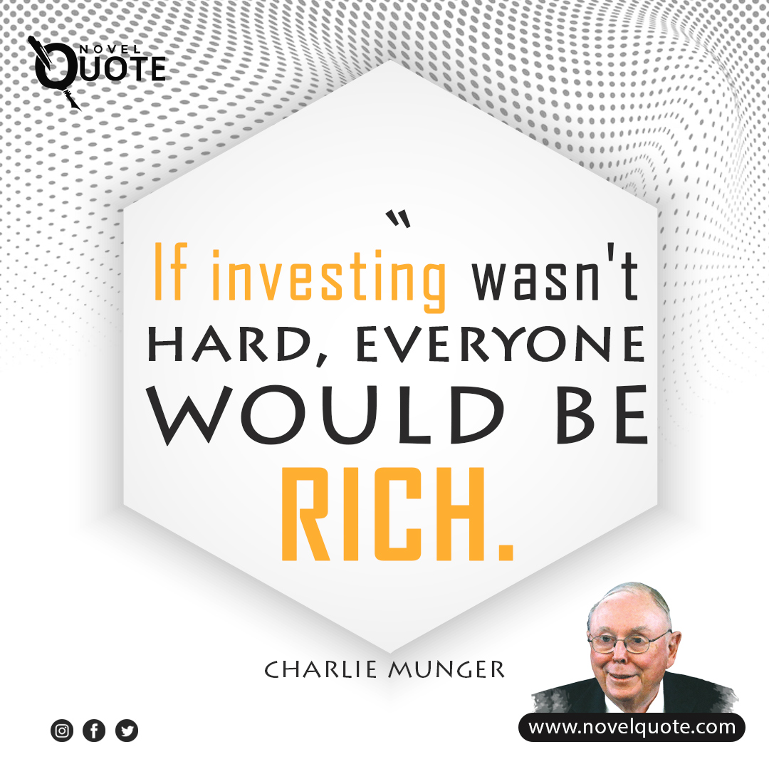 Charlie Munger