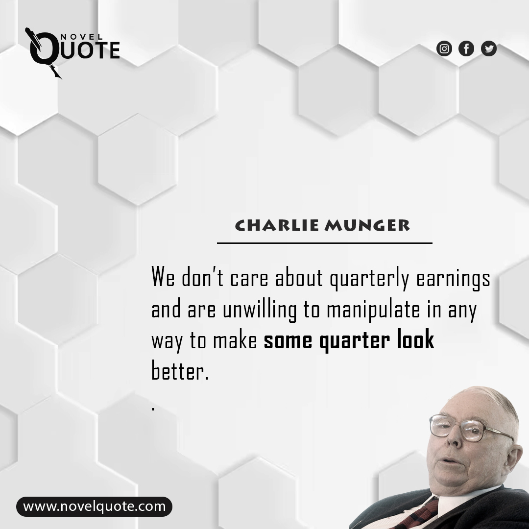 Charlie Munger