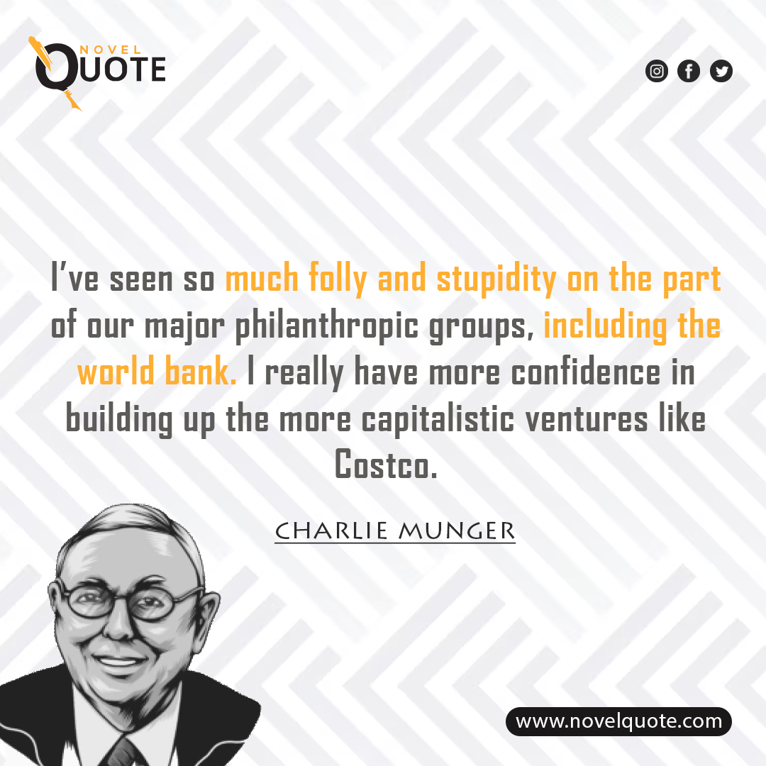 Charlie Munger