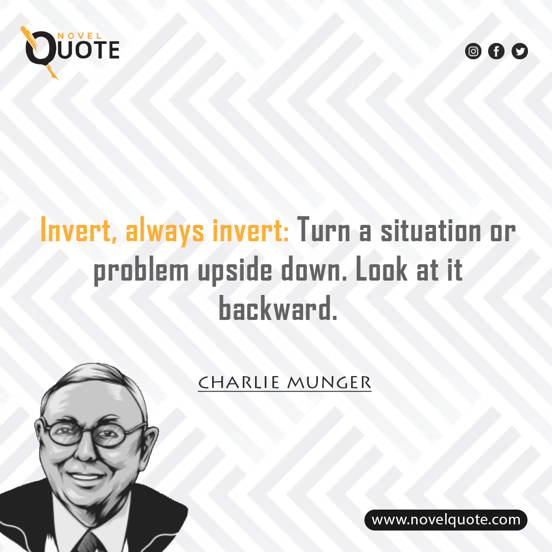 Charlie Munger