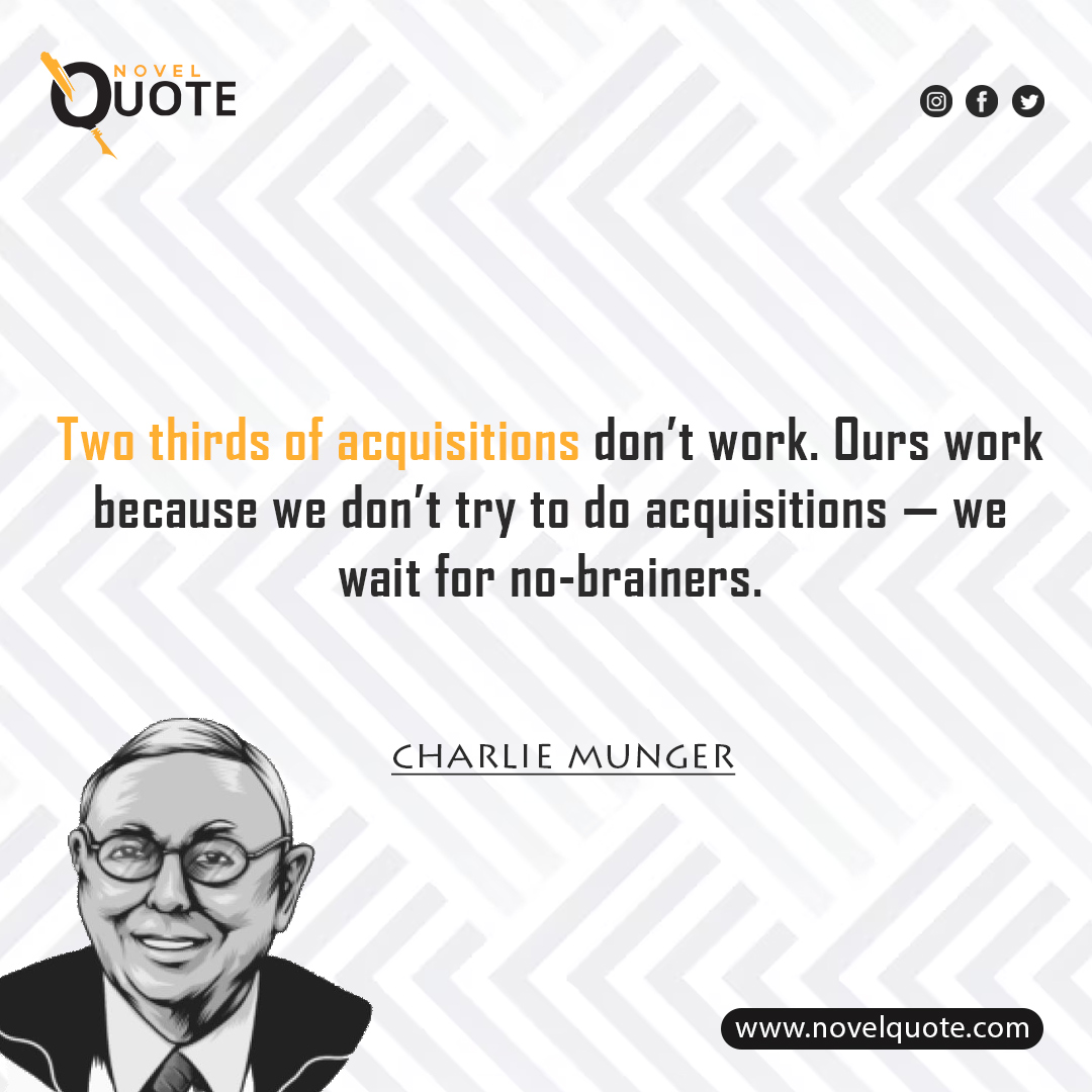 Charlie Munger