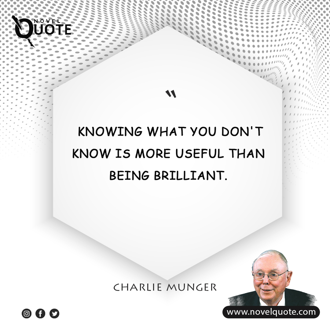 Charlie Munger