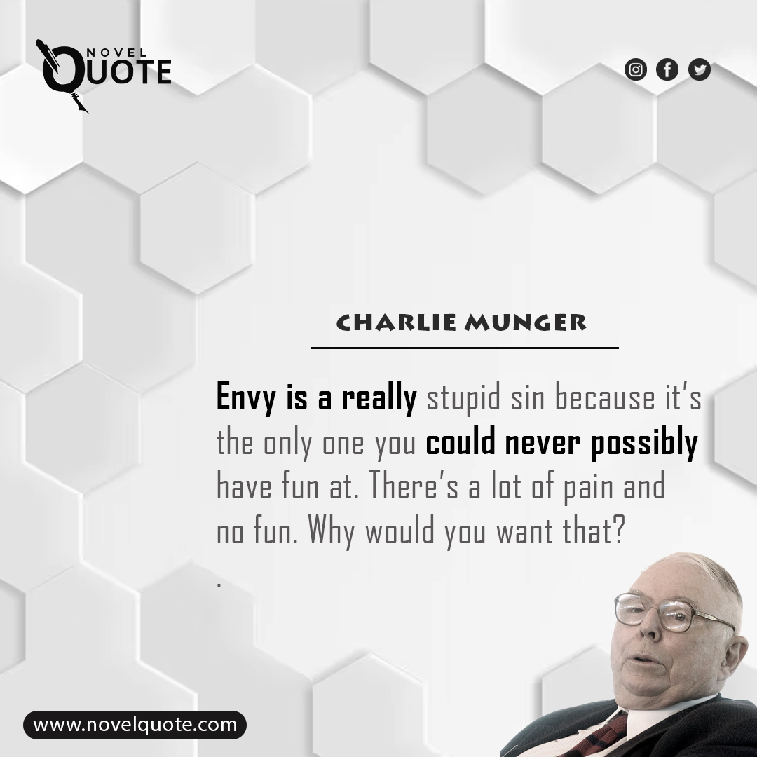 Charlie Munger